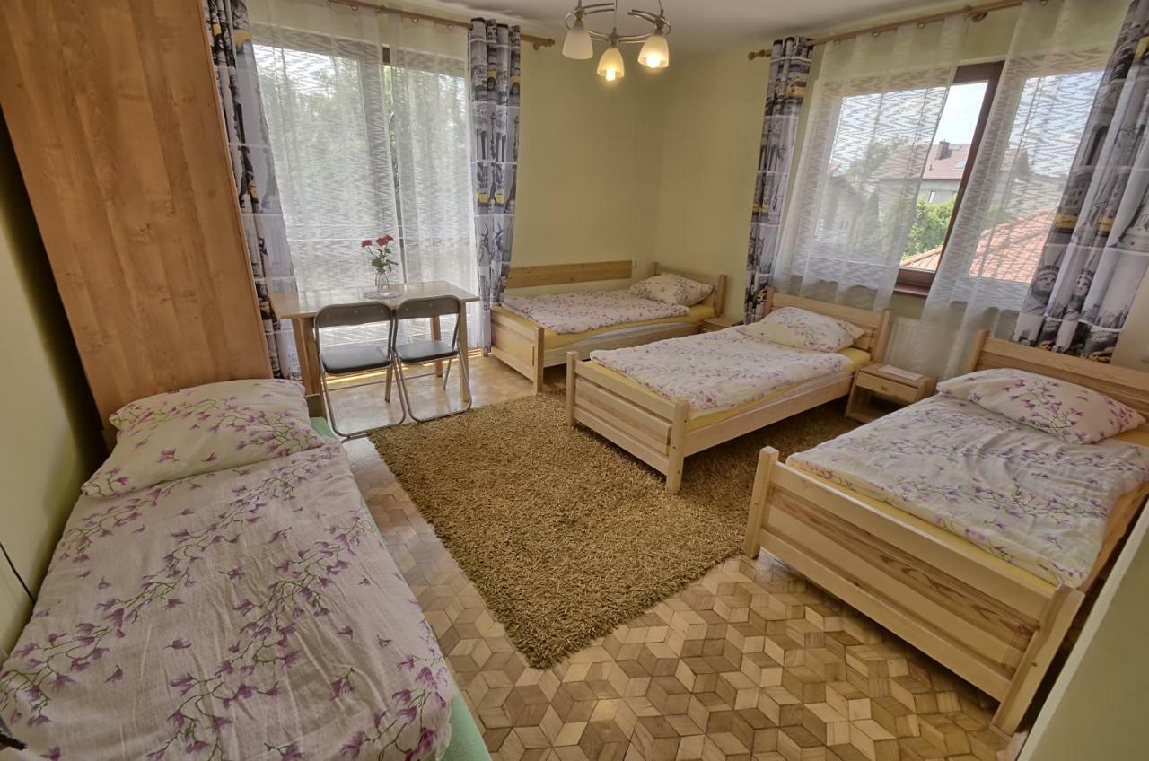 Kwatery Prywatne Zagloby 9 Bielsko-Biala Luaran gambar